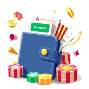 E-Wallet Online Casino