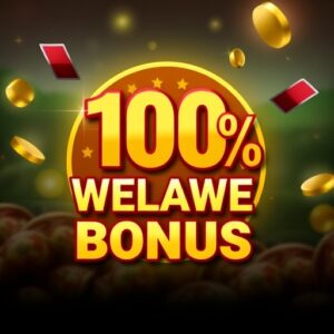 Malaysia Online Casino 100 Welcome Bonus