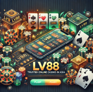 LV88 Most Popular Casino Games