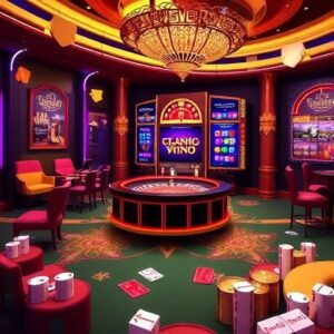 Game Casino Online Malaysia