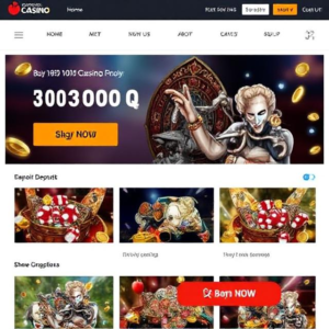 Online Casino Deposit