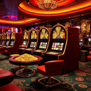 online casino games